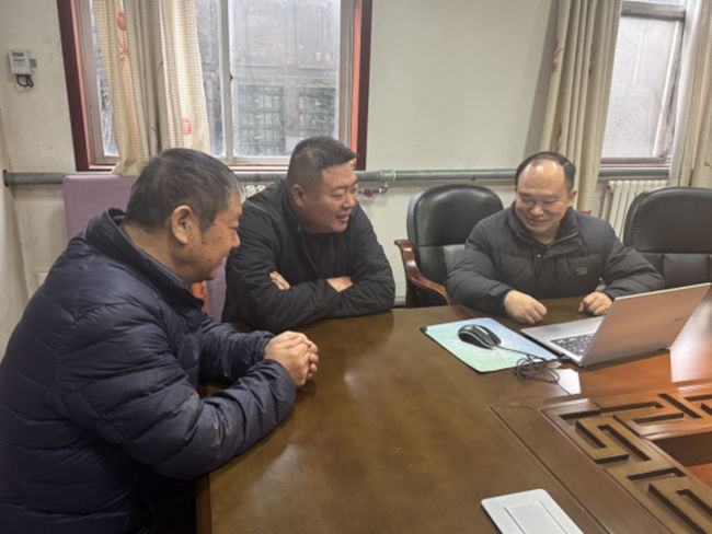 地豐肥業(yè)順利通過年度質(zhì)量體系認(rèn)證審核315